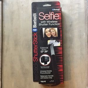 🆕 Tzumi selfie stick NIB